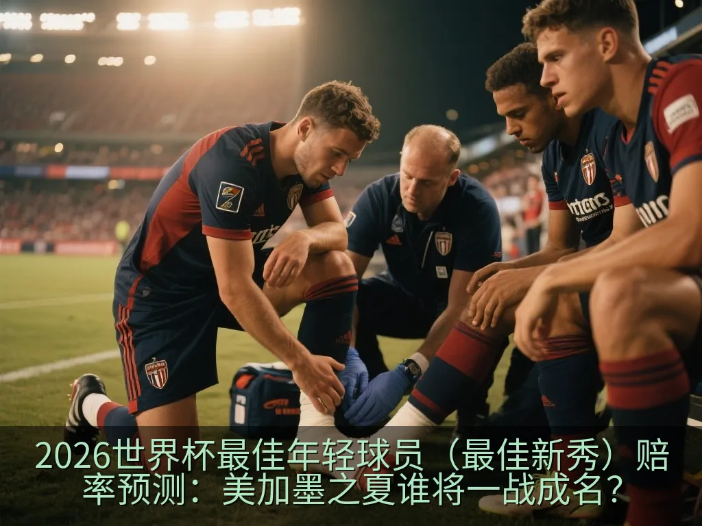 2026世界杯最佳年轻球员（最佳新秀）赔率预测：美加墨之夏谁将一战成名？
